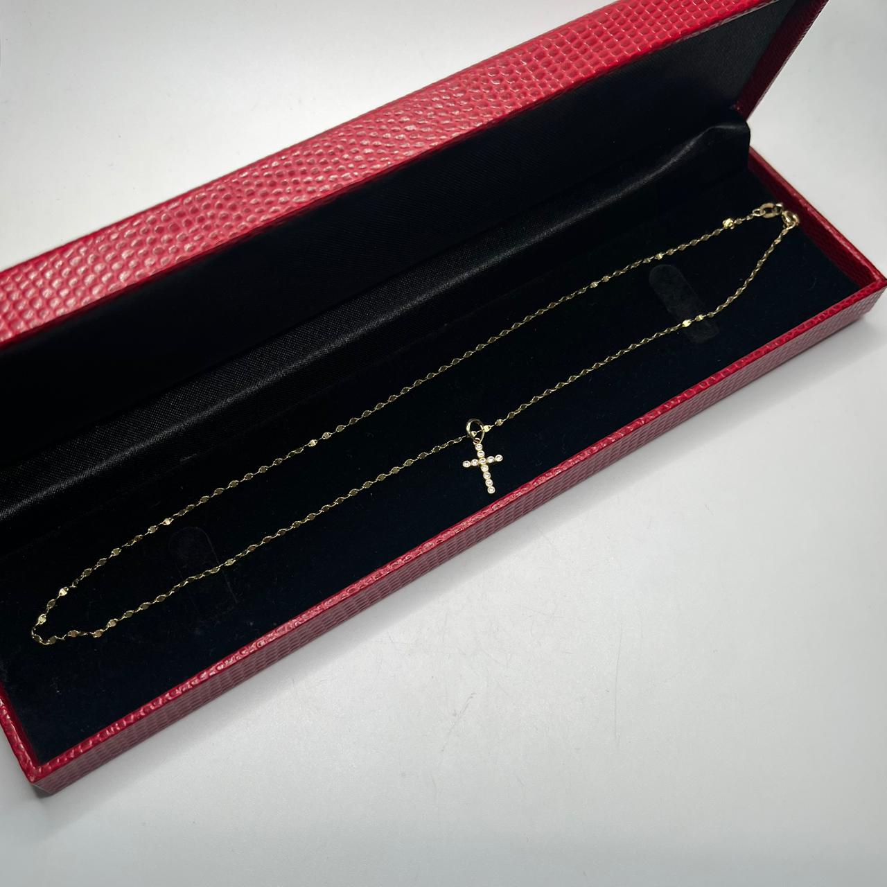 CADENA DE ORO 18K · IMPORTADA ITALIANA