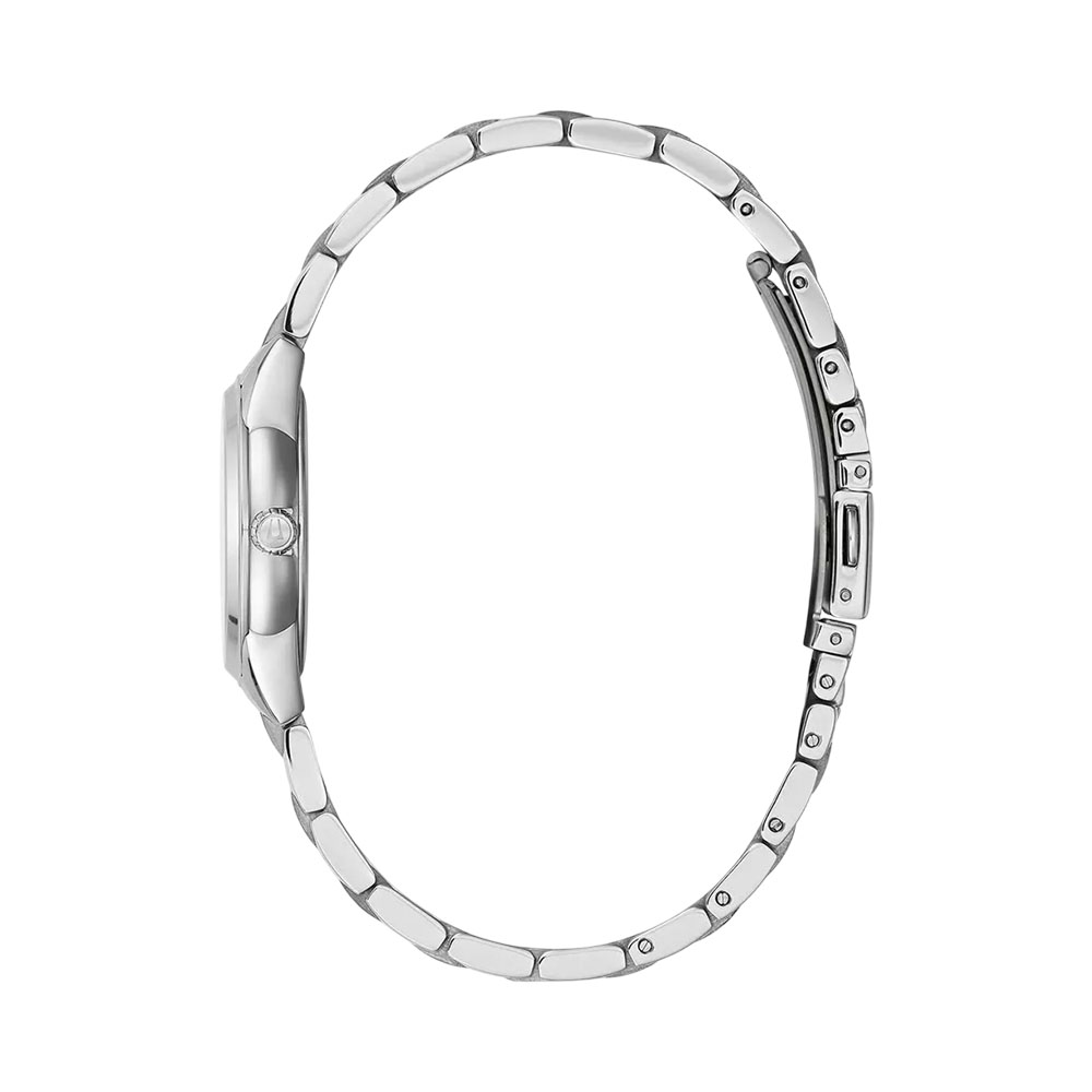 Reloj Bulova Sutton Diamond Blue Dial 96P250