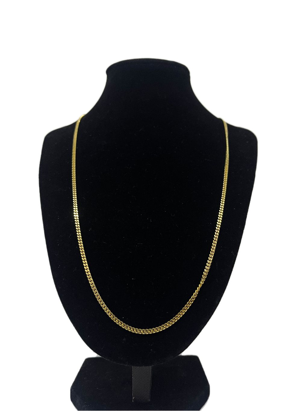 Cadena de oro 18K importada italiana