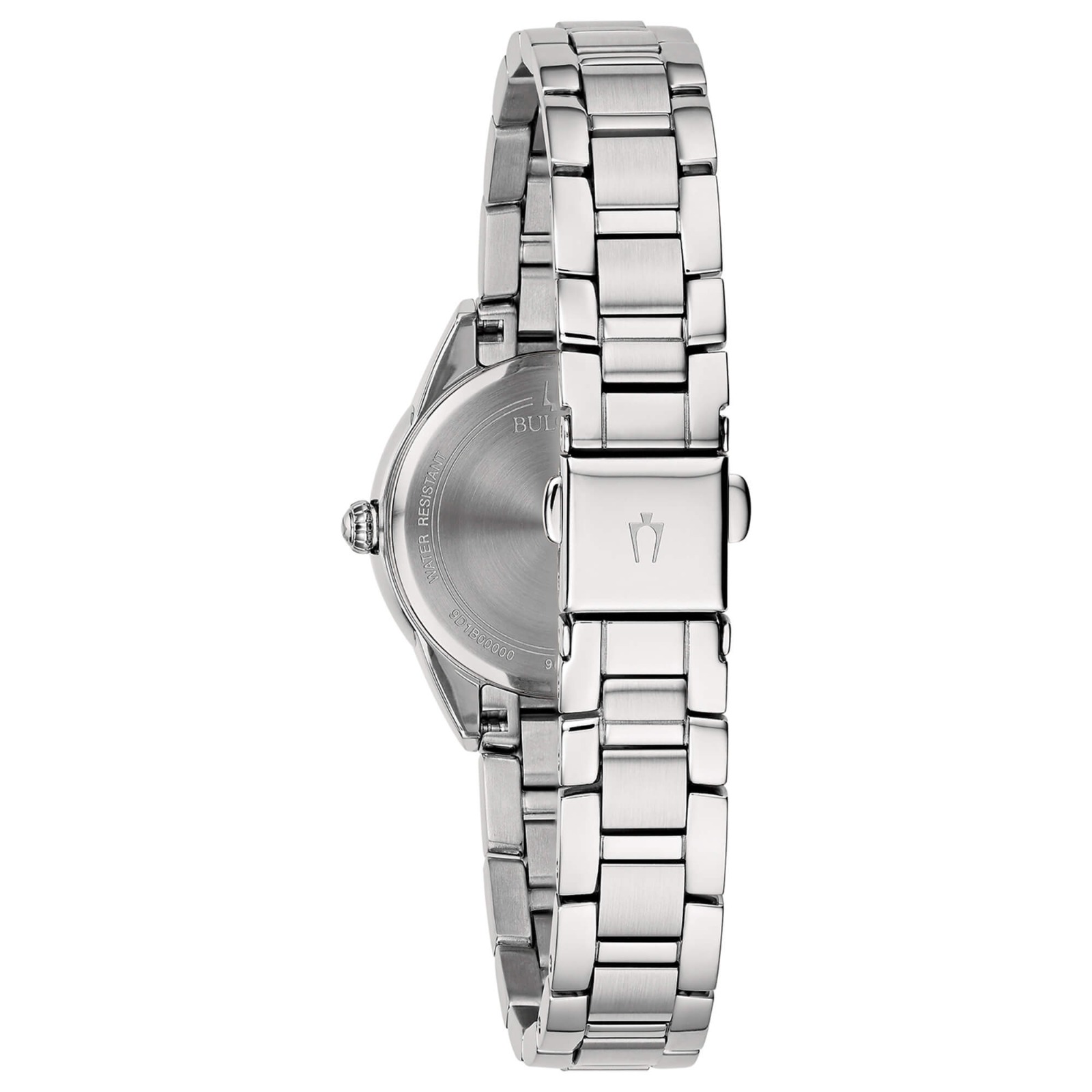 RELOJ BULOVA CLASSIC DIAMOND 96P219