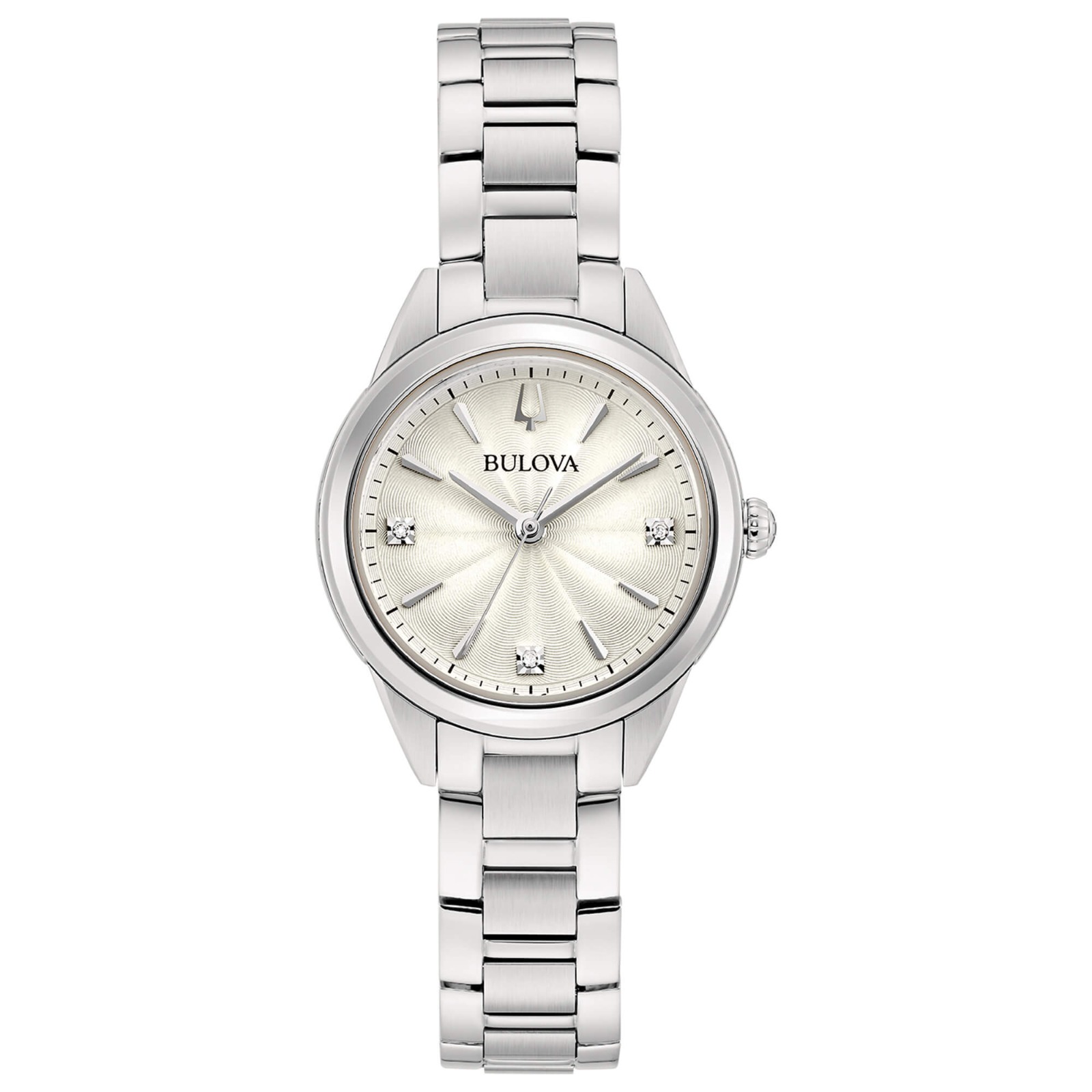 RELOJ BULOVA CLASSIC DIAMOND 96P219