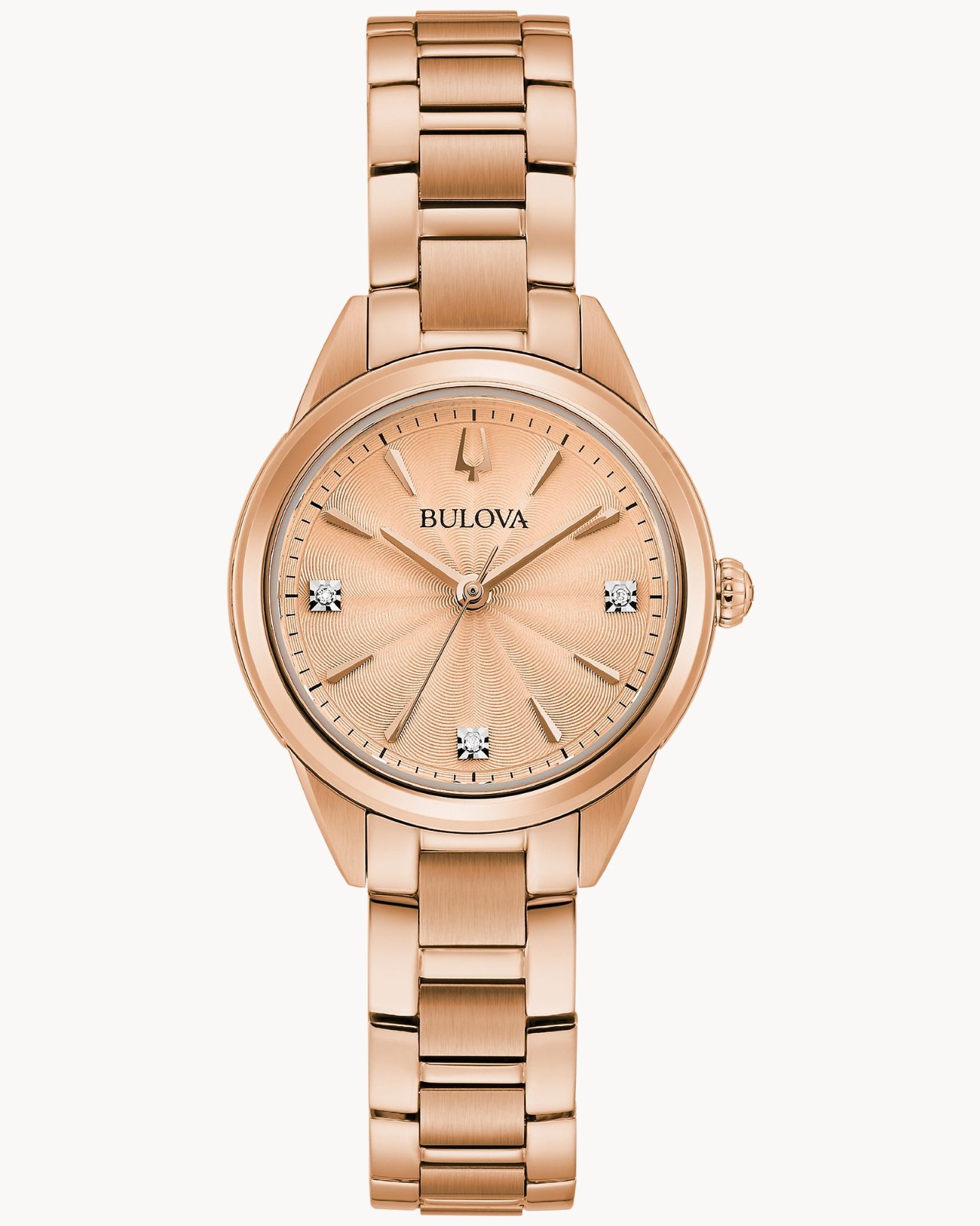 RELOJ BULOVA SUTTON 97P151