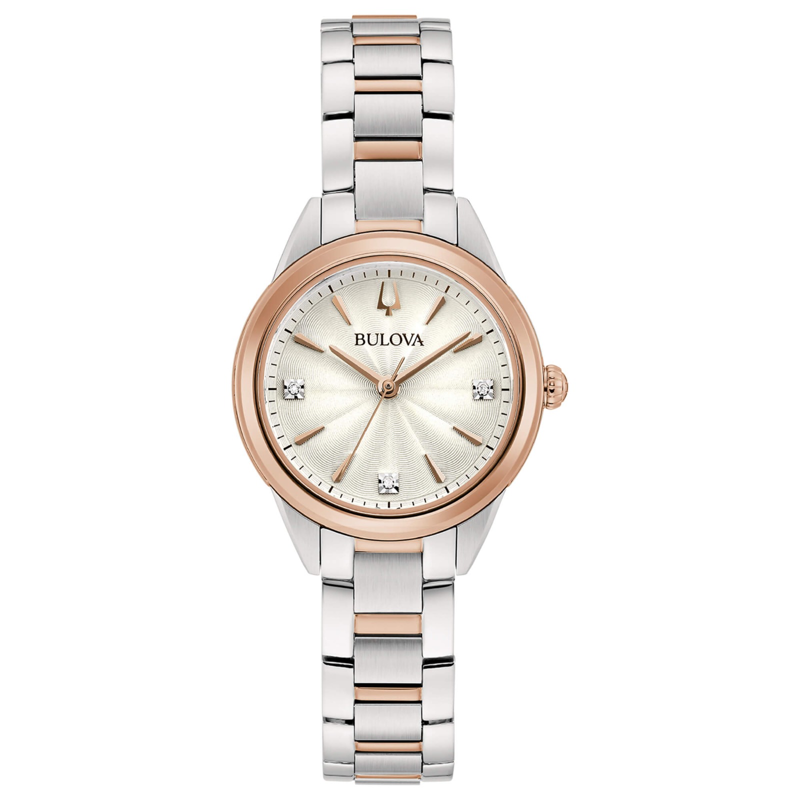 RELOJ BULOVA SUTTON LADY 98P200