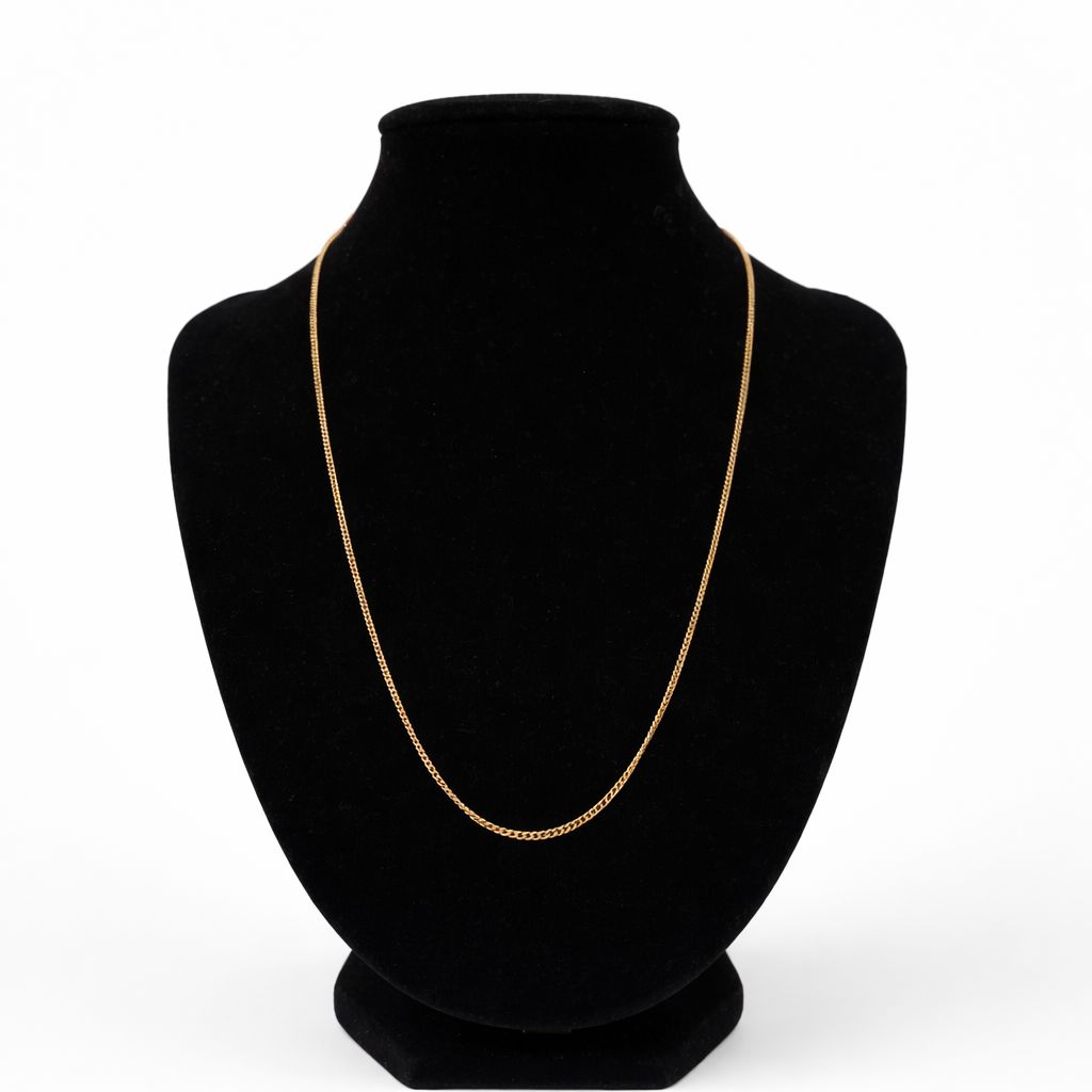 CADENA DE ORO 18 KILATES