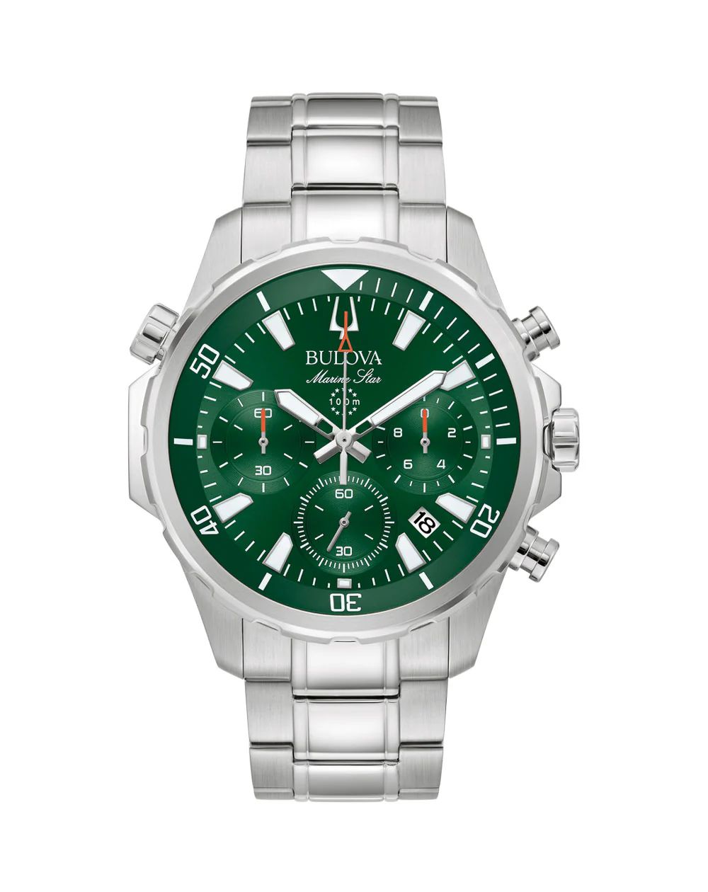 Bulova Marine Star 96B396