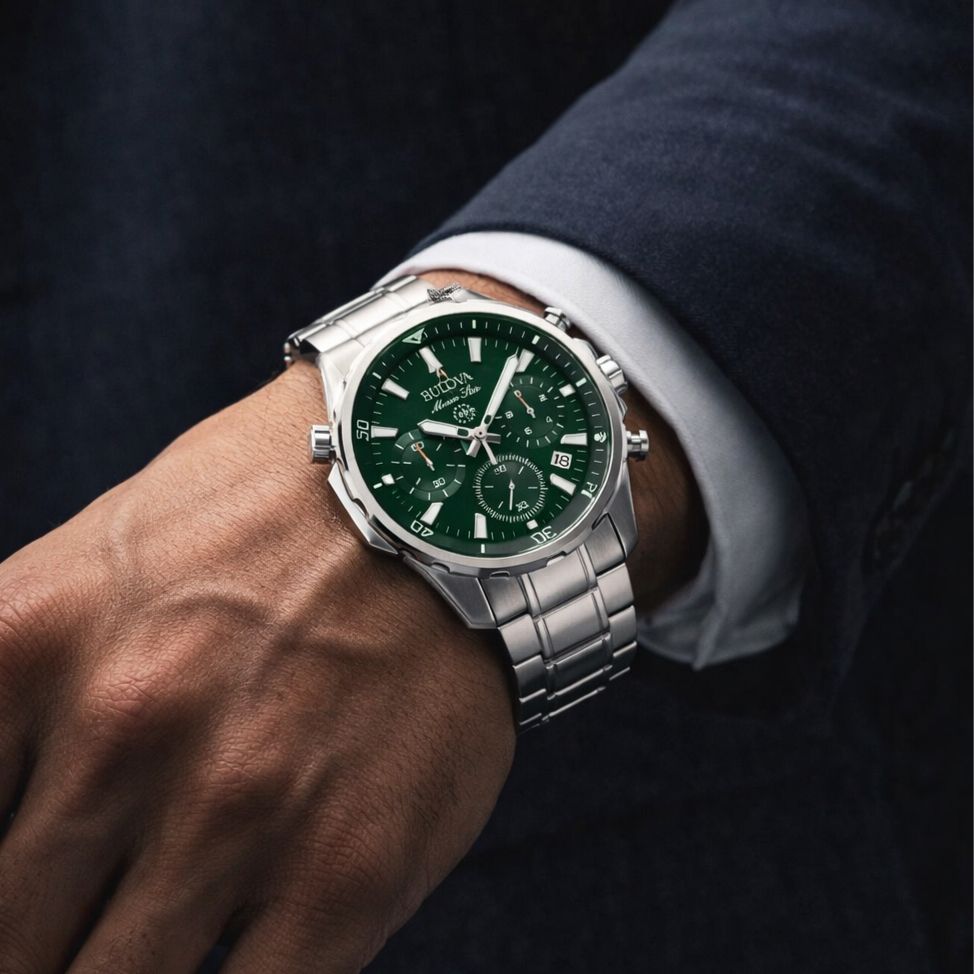 Bulova Marine Star 96B396