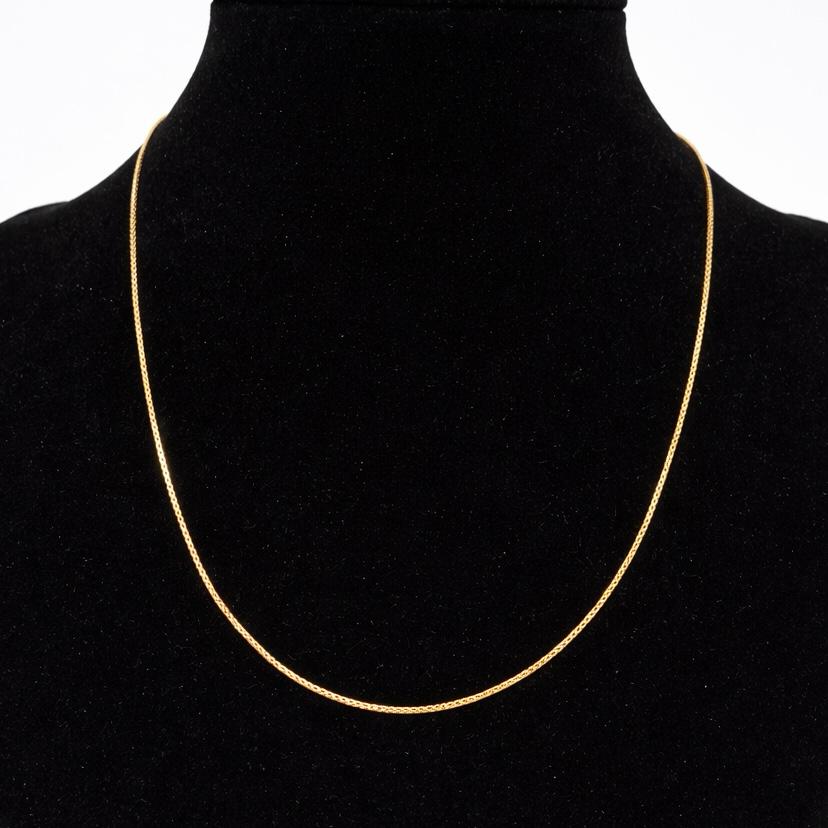 CADENA DE ORO 18K TIPO VENECIANA IMPORTADA