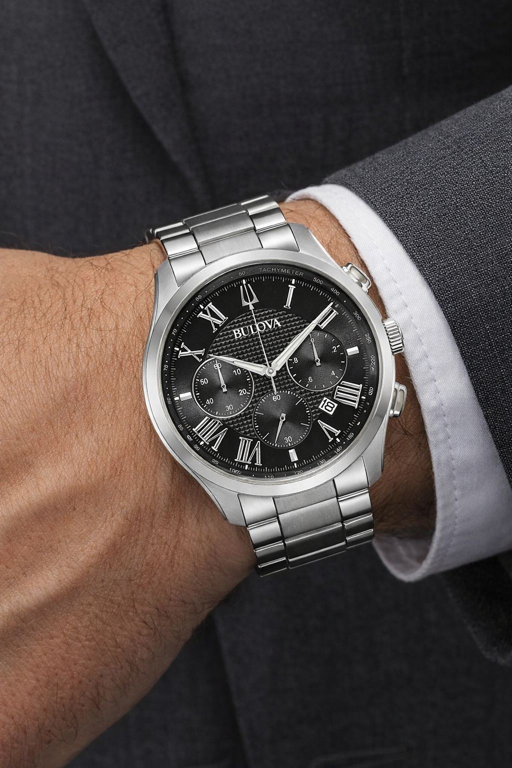 BULOVA WILTON 96B288