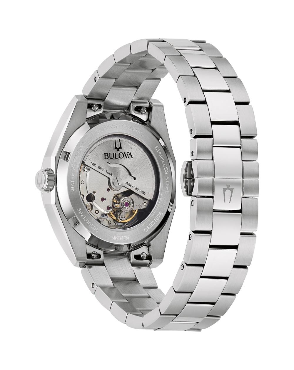 BULOVA SURVEYOR AUTOMATIC 96B436 – DIAL AZUL