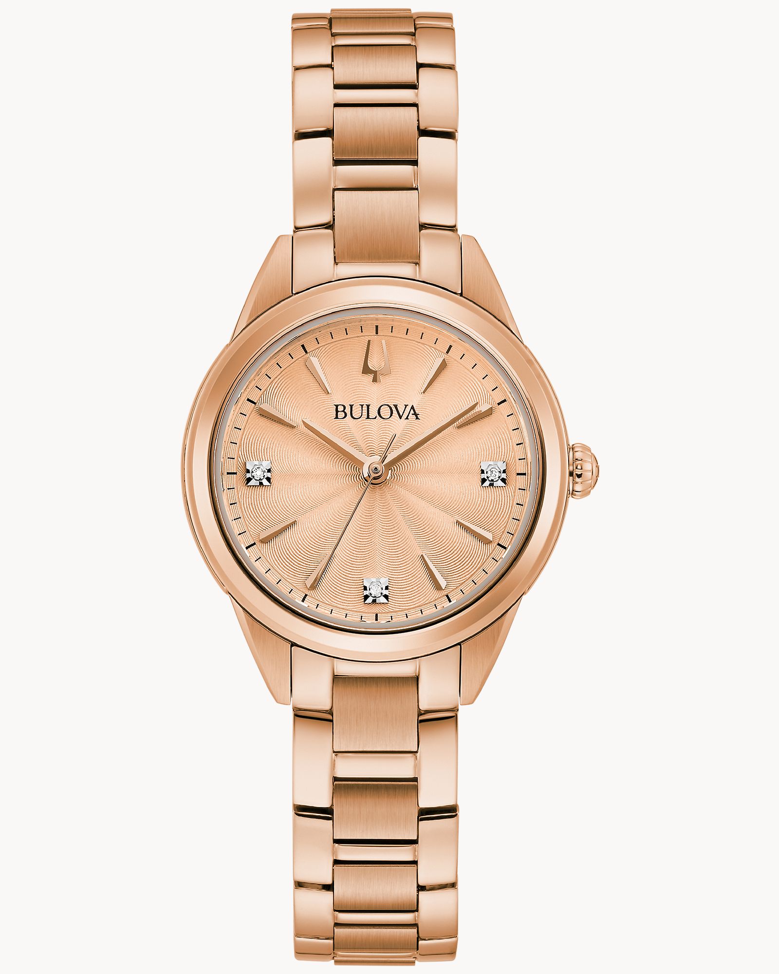BULOVA SUTTON 97P151  – 28 MM