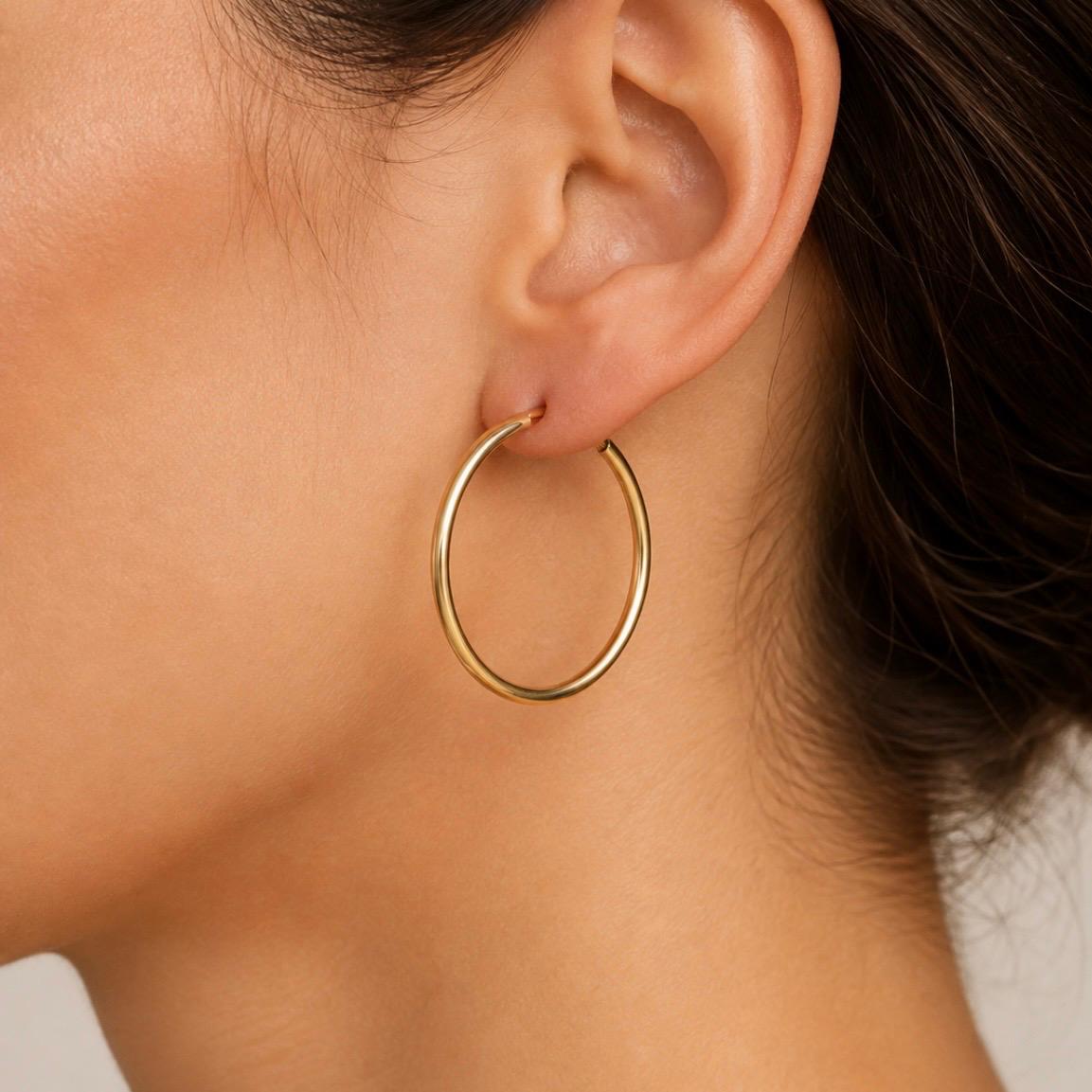 AROS ARGOLLA CLÁSICOS EN ORO 18K