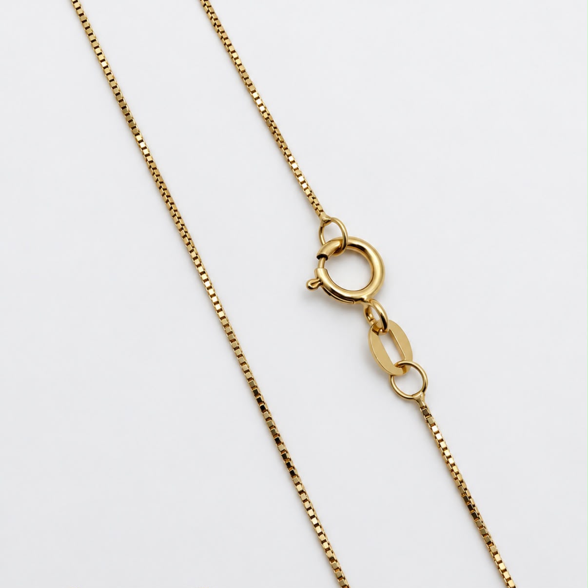CADENA VENECIANA EN ORO 18K
