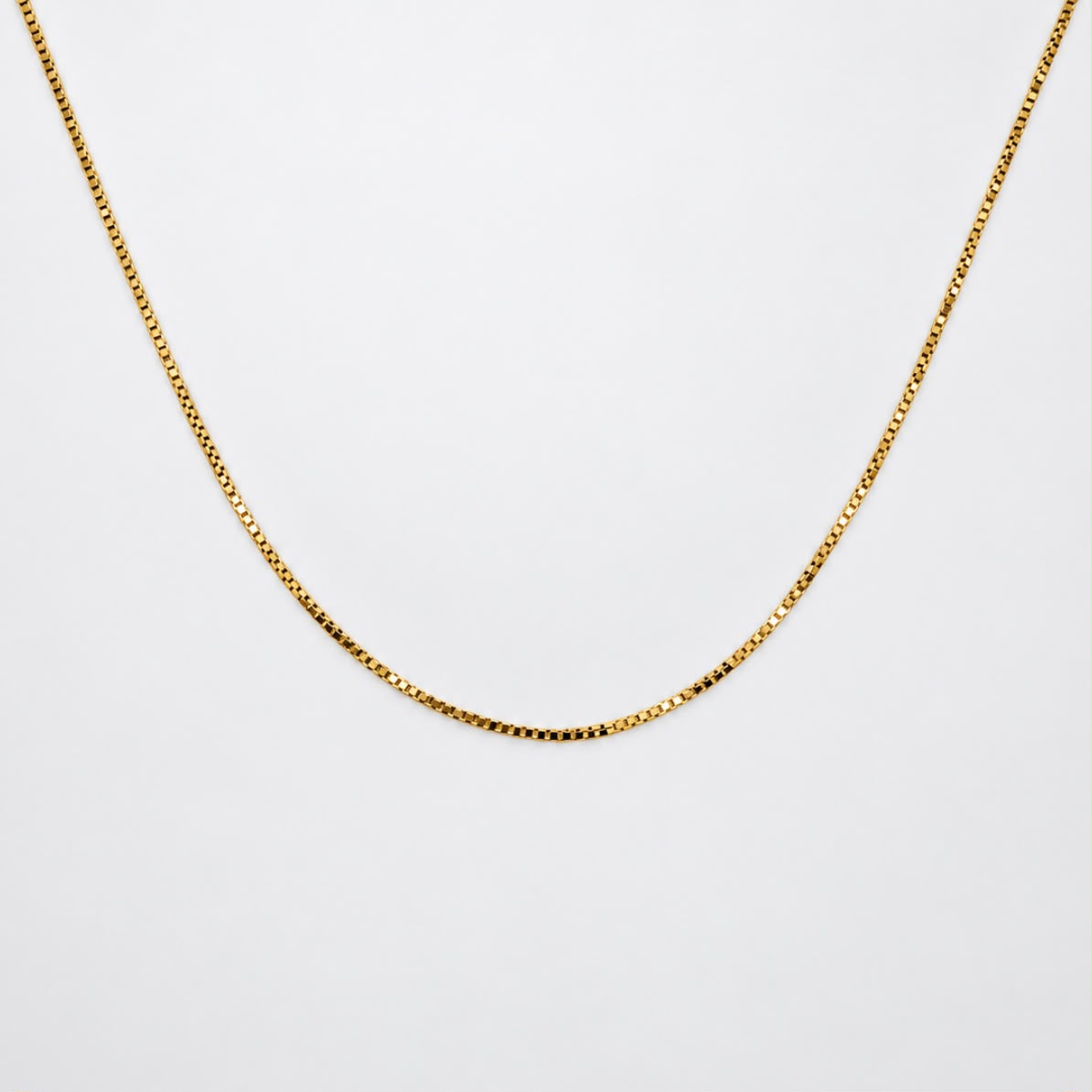 CADENA VENECIANA EN ORO 18K
