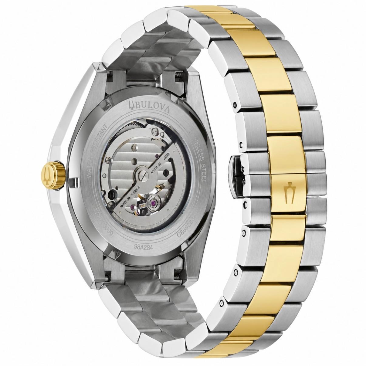 BULOVA SURVEYOR 98A284 AUTOMÁTICO – 42 MM