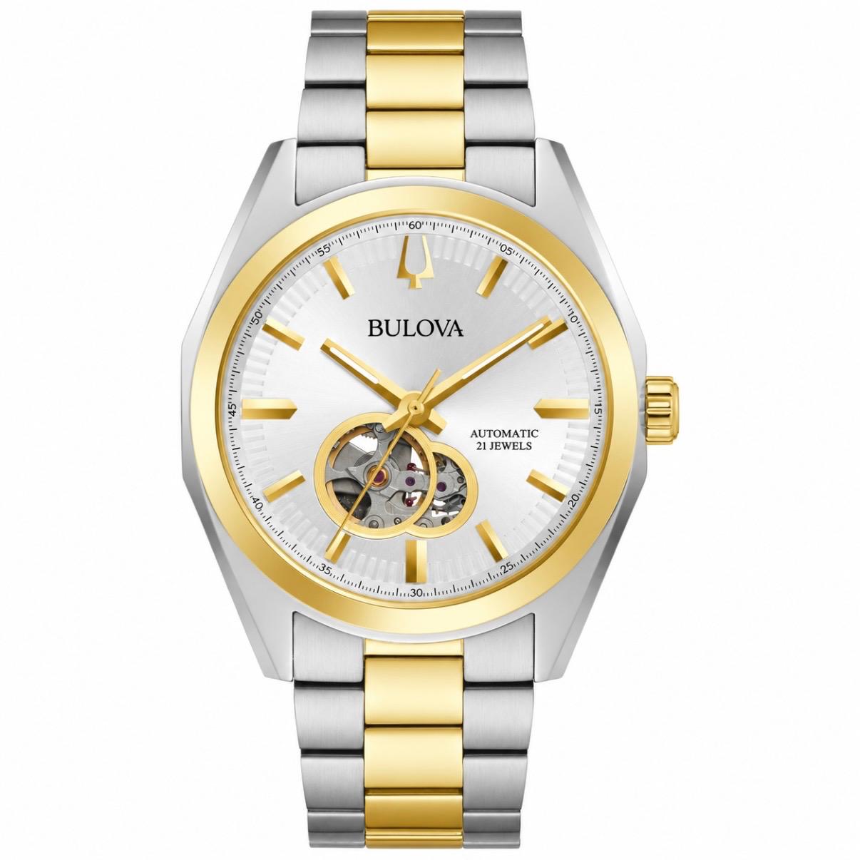 BULOVA SURVEYOR 98A284 AUTOMÁTICO – 42 MM