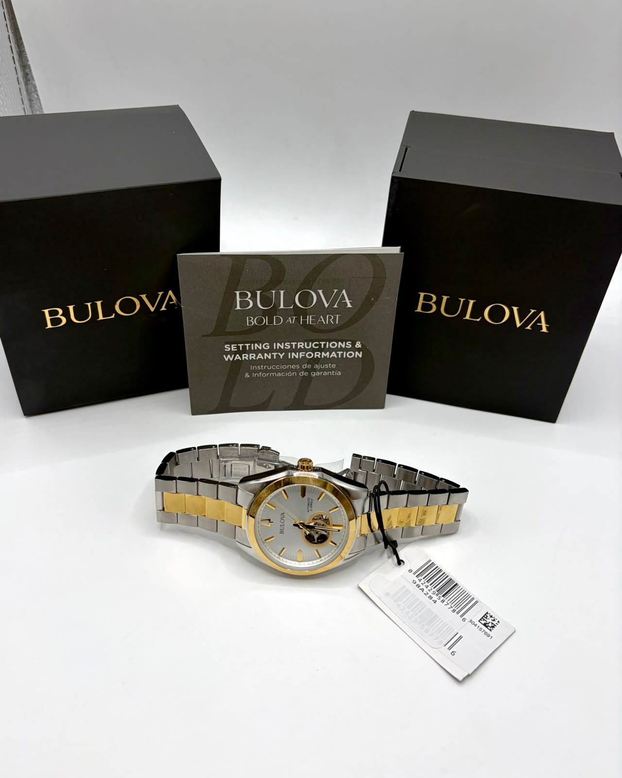 BULOVA SURVEYOR 98A284 AUTOMÁTICO – 42 MM