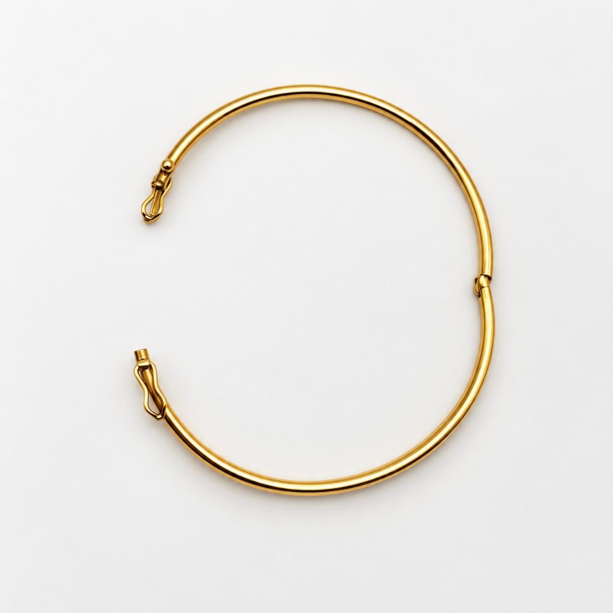ESCLAVA INFANTIL EN ORO 18K